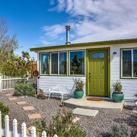 Jt Cottage Yucca Valley Buitenkant foto