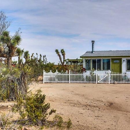 Jt Cottage Yucca Valley Buitenkant foto