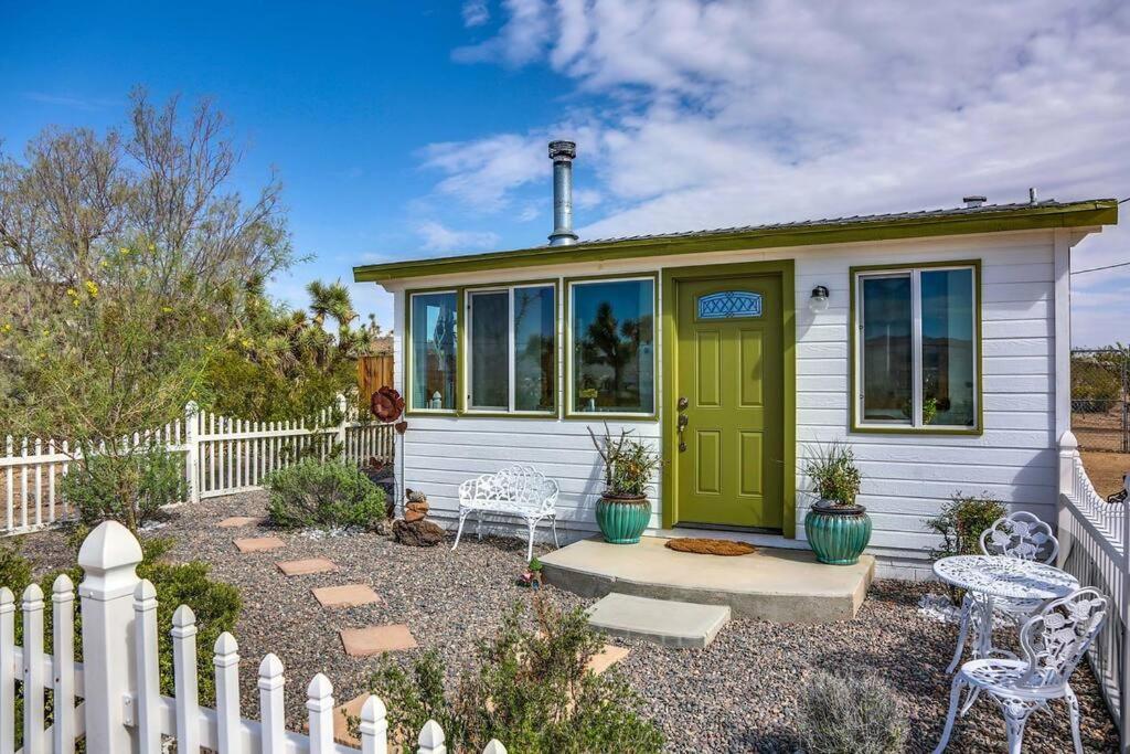 Jt Cottage Yucca Valley Buitenkant foto