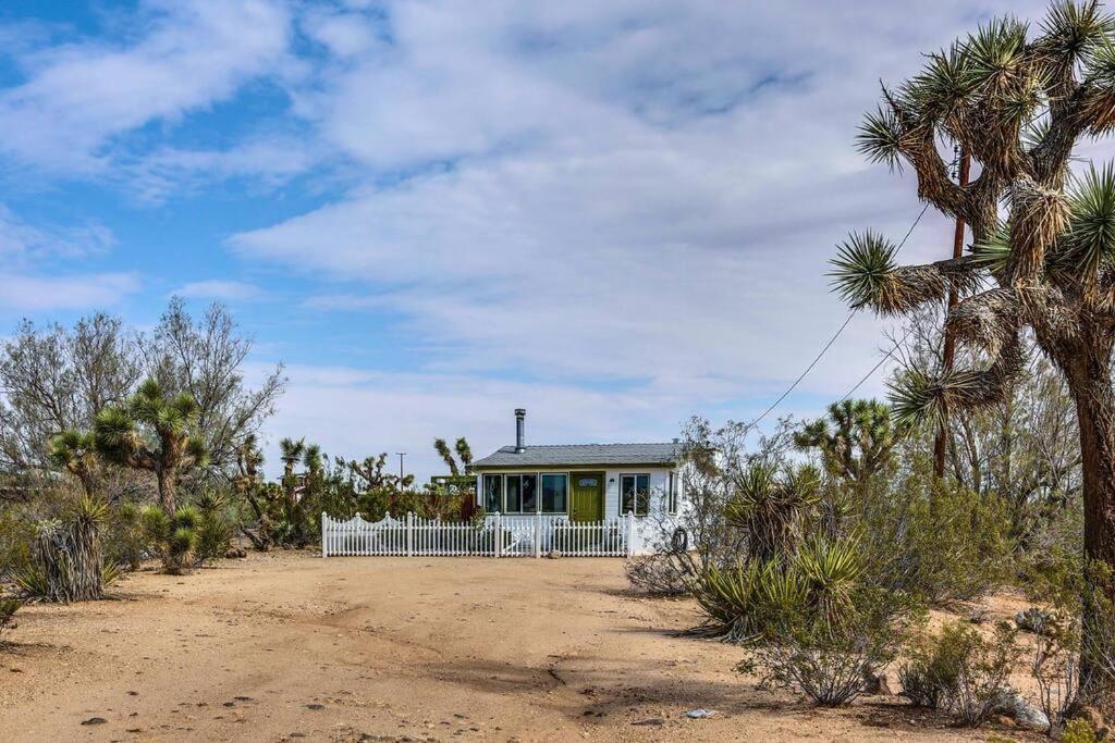 Jt Cottage Yucca Valley Buitenkant foto