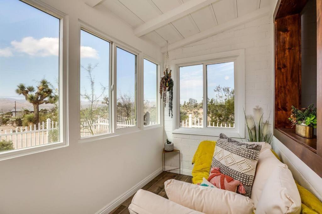 Jt Cottage Yucca Valley Buitenkant foto