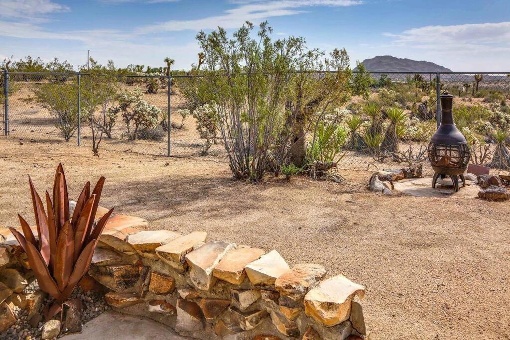 Jt Cottage Yucca Valley Buitenkant foto