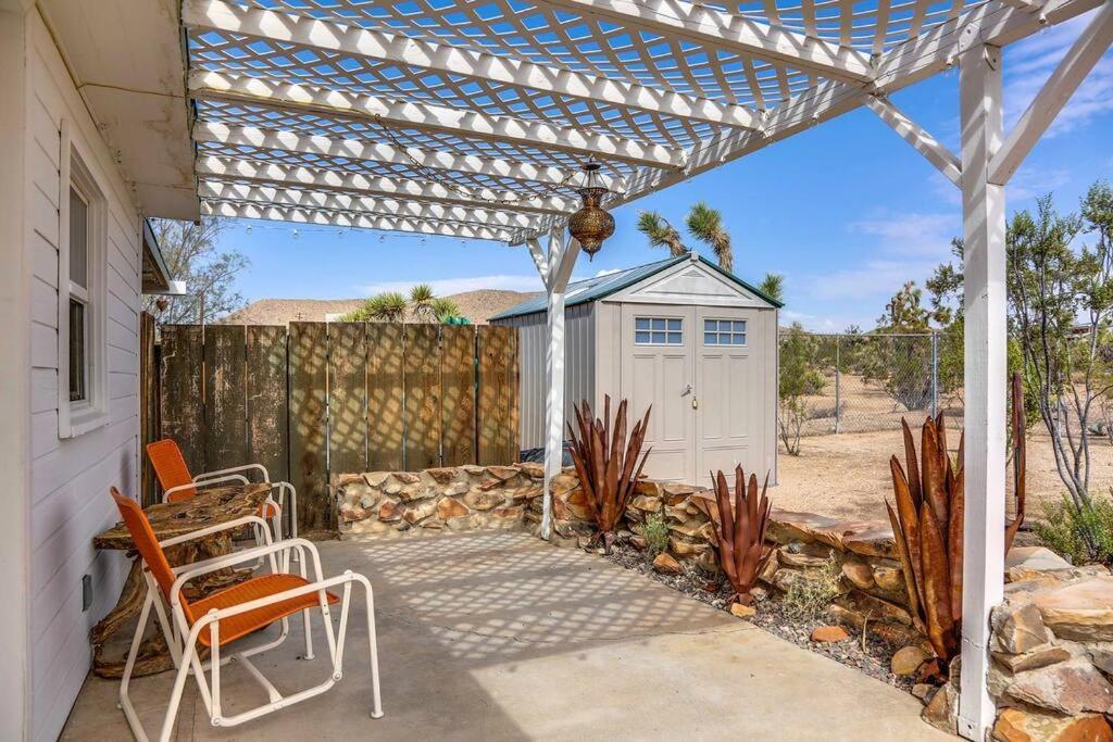 Jt Cottage Yucca Valley Buitenkant foto
