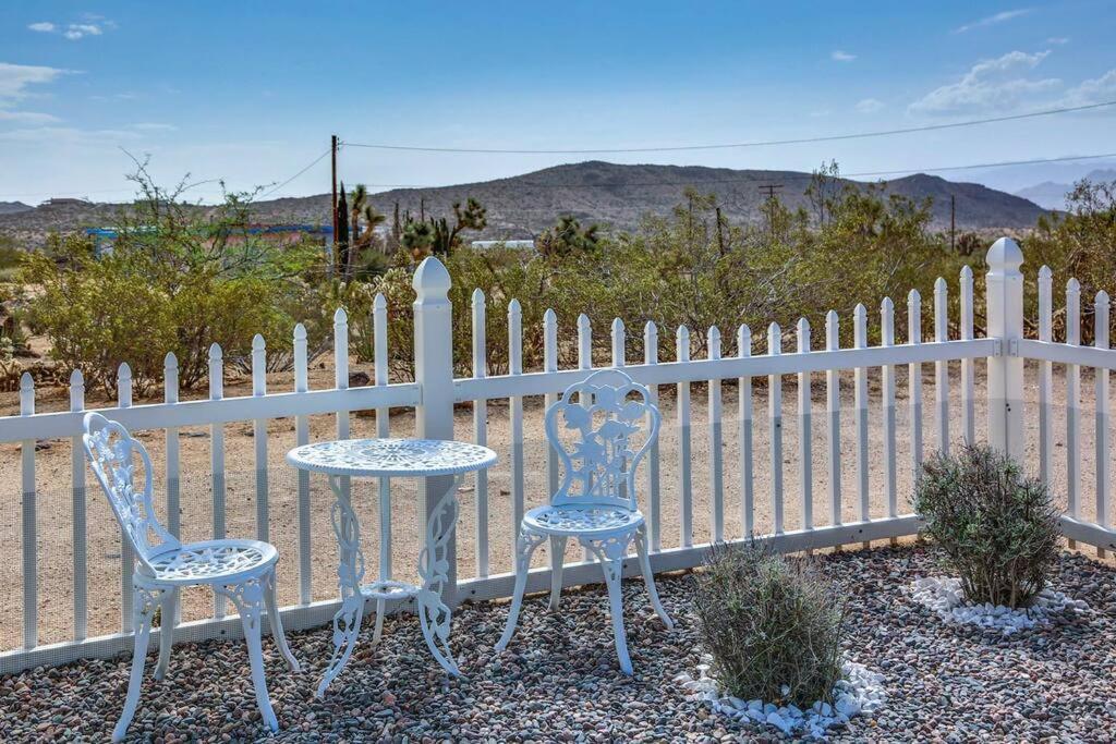 Jt Cottage Yucca Valley Buitenkant foto