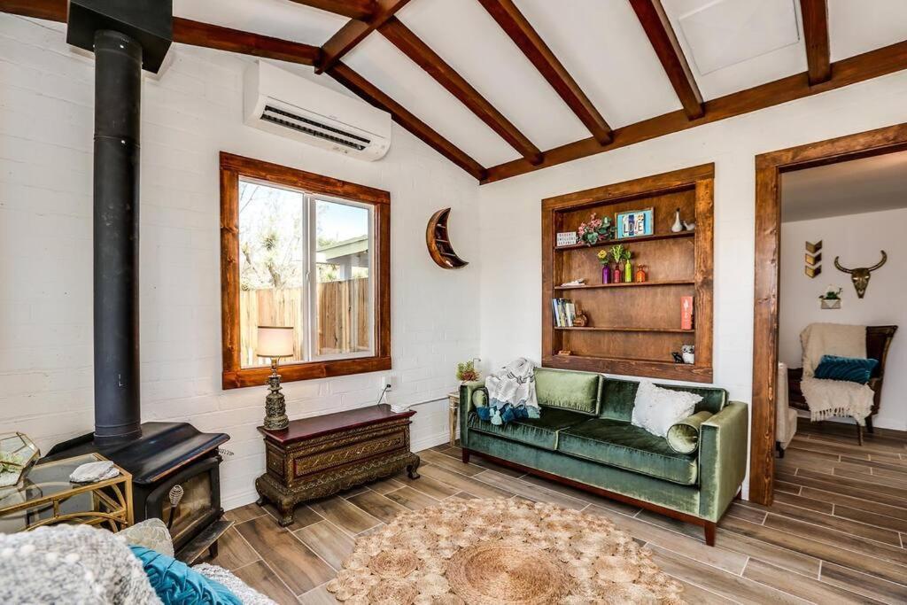 Jt Cottage Yucca Valley Buitenkant foto