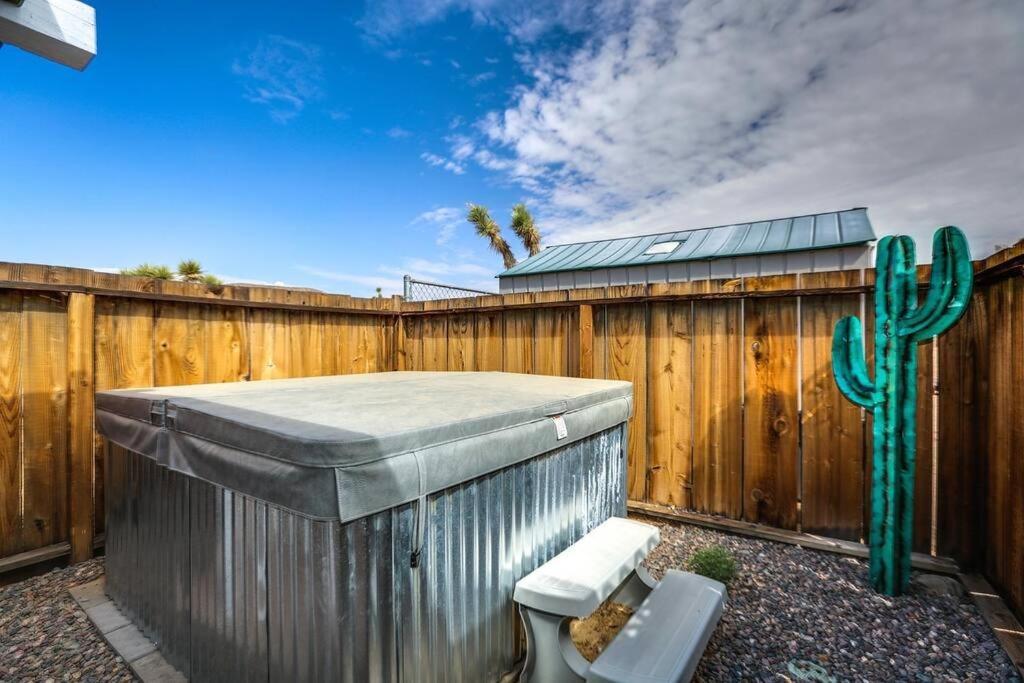 Jt Cottage Yucca Valley Buitenkant foto