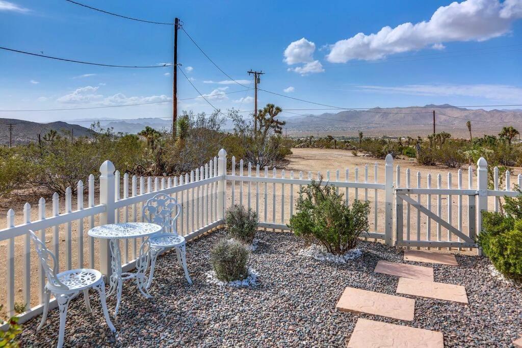 Jt Cottage Yucca Valley Buitenkant foto