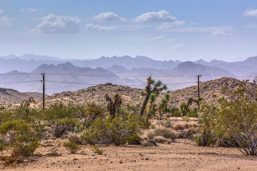 Jt Cottage Yucca Valley Buitenkant foto