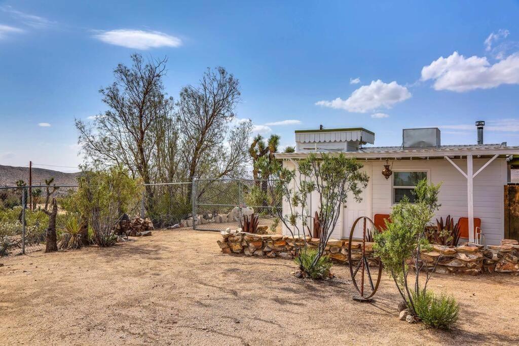 Jt Cottage Yucca Valley Buitenkant foto