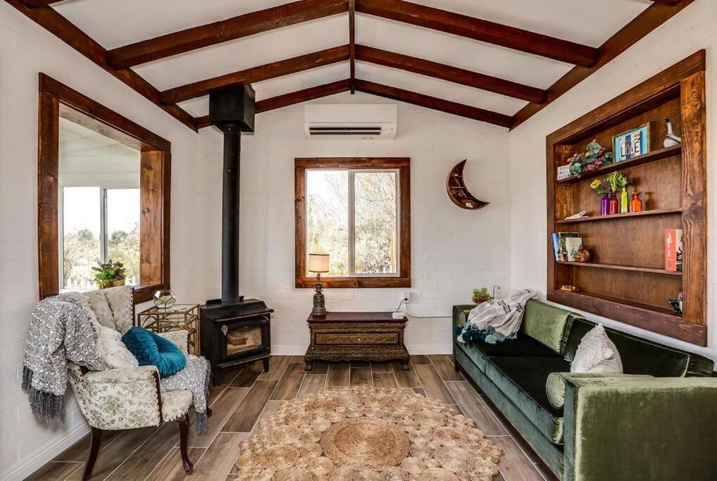 Jt Cottage Yucca Valley Buitenkant foto