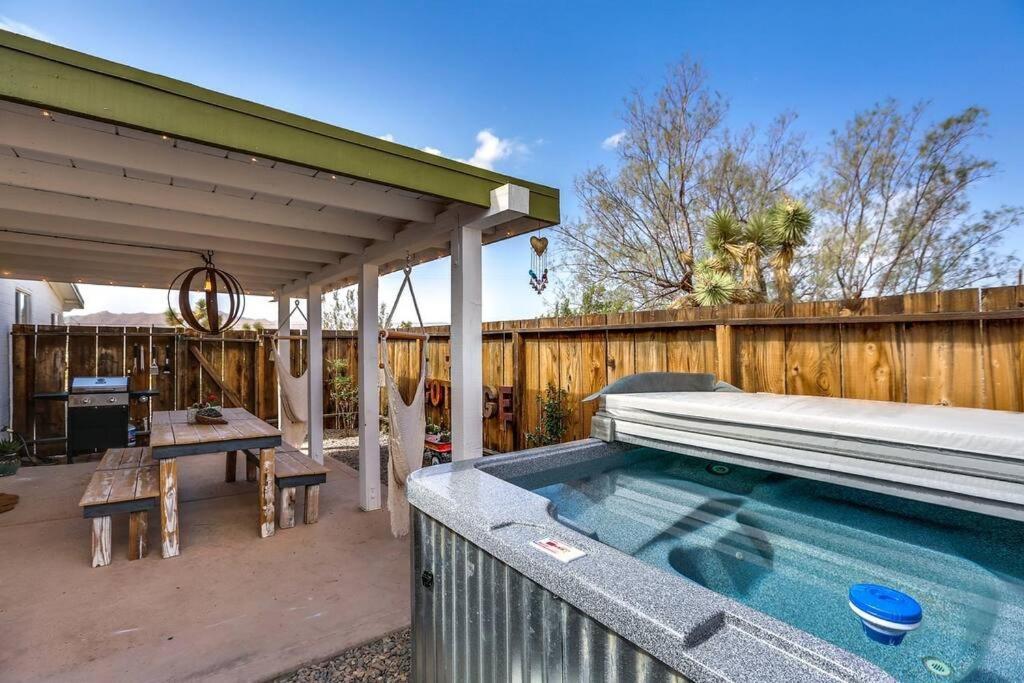 Jt Cottage Yucca Valley Buitenkant foto