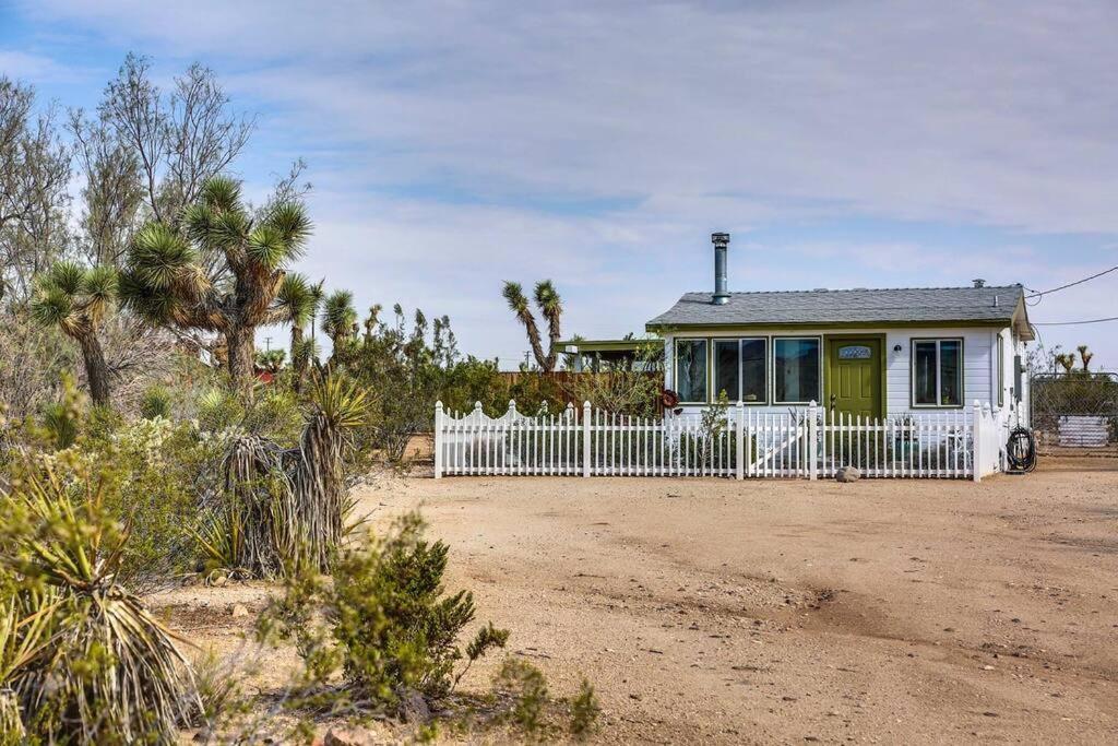 Jt Cottage Yucca Valley Buitenkant foto
