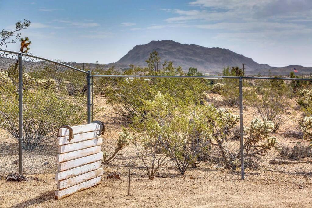Jt Cottage Yucca Valley Buitenkant foto