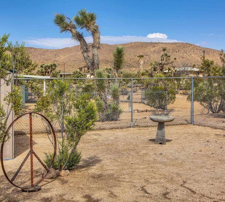 Jt Cottage Yucca Valley Buitenkant foto