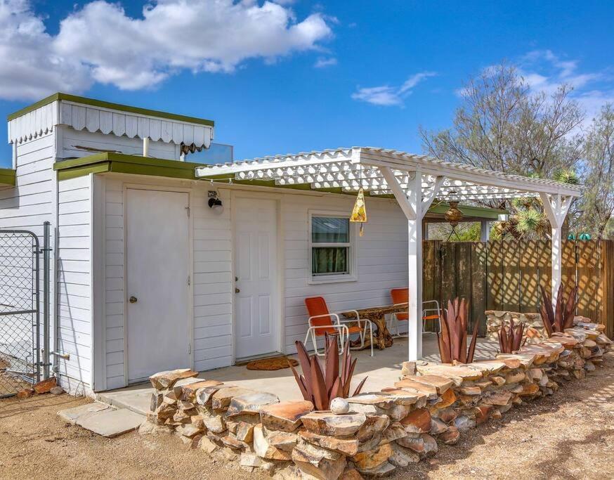Jt Cottage Yucca Valley Buitenkant foto