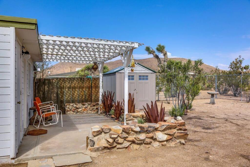 Jt Cottage Yucca Valley Buitenkant foto