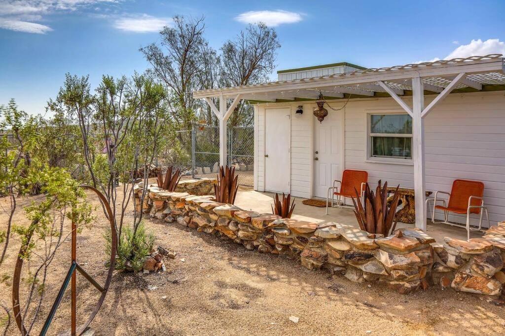 Jt Cottage Yucca Valley Buitenkant foto