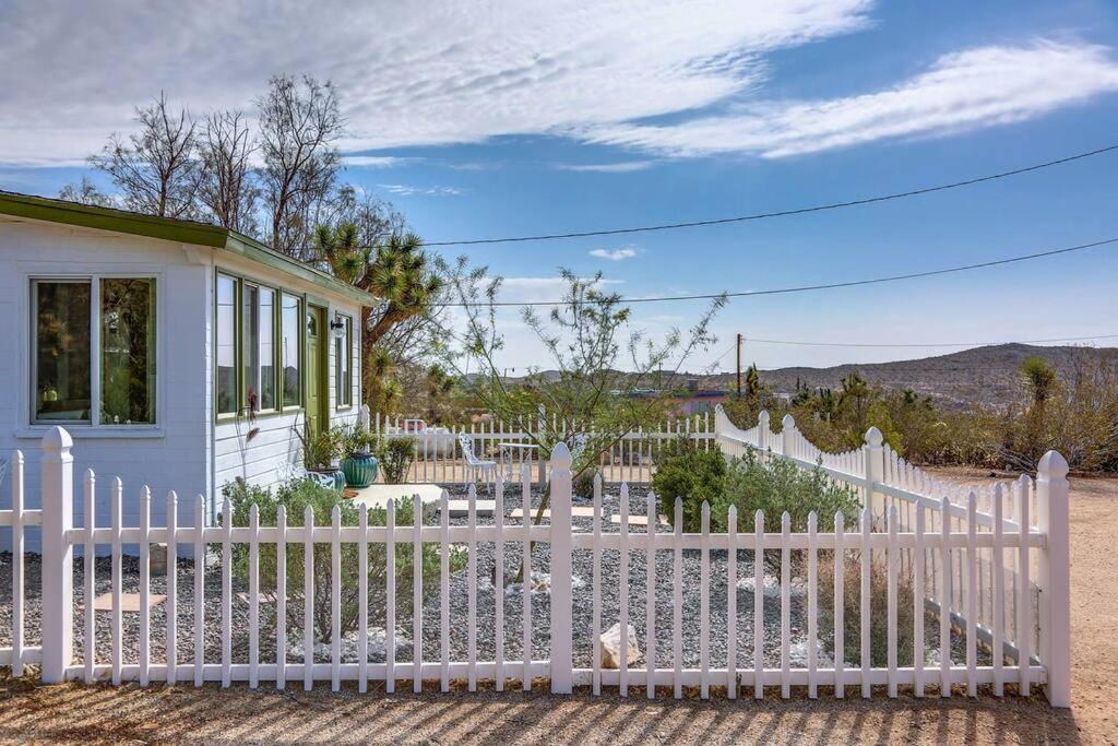 Jt Cottage Yucca Valley Buitenkant foto