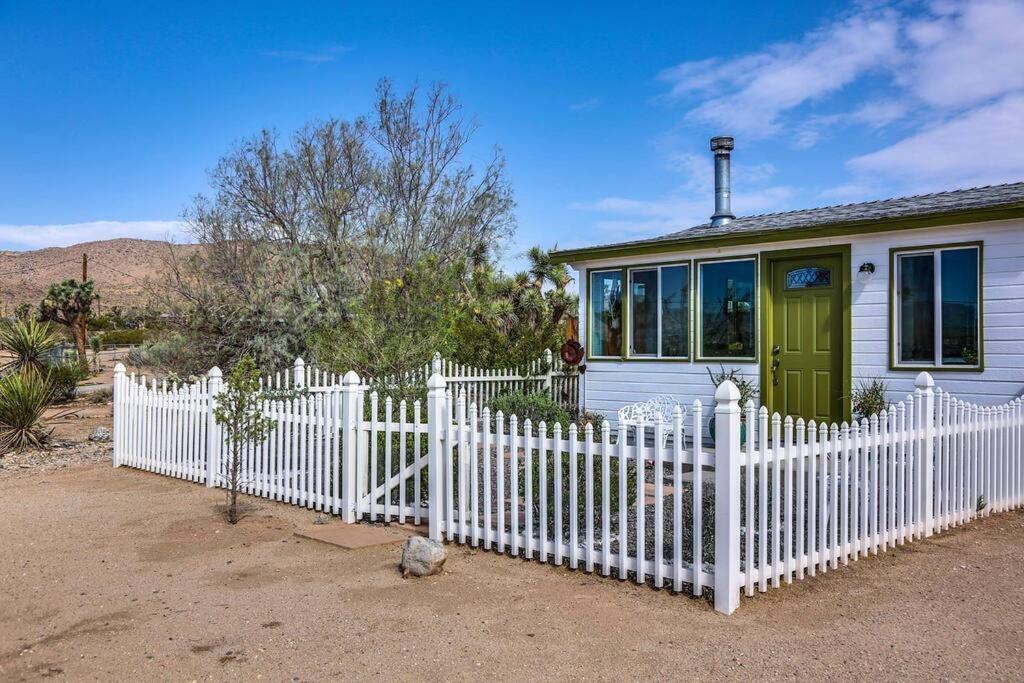 Jt Cottage Yucca Valley Buitenkant foto