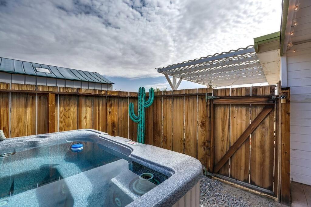 Jt Cottage Yucca Valley Buitenkant foto